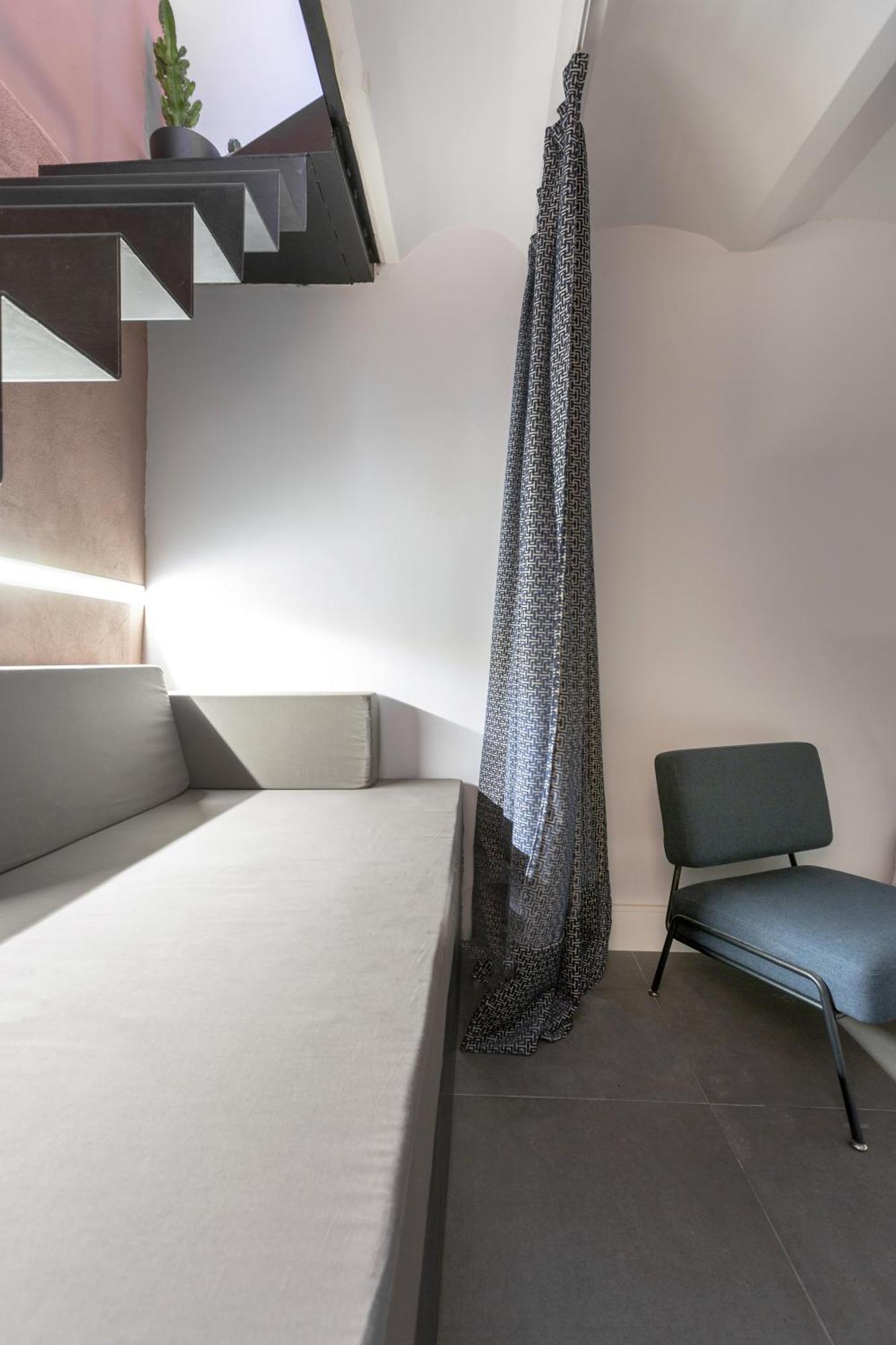 Apt Centrico Y Tranquilo De 2 Hab Madrid Eksteriør bilde